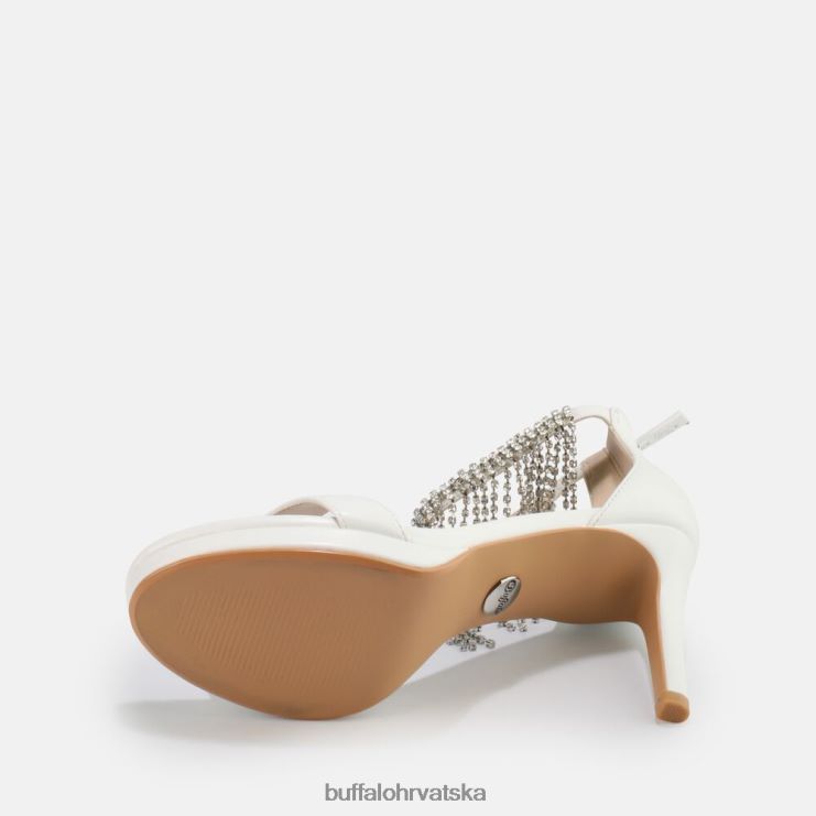 bijela Buffalo thalia sandala |sandale TDD6T514